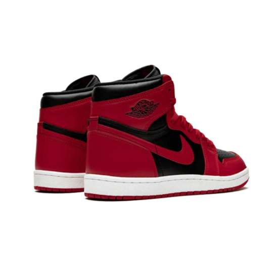 Air Jordan 1 High 85 Varsity Červené BQ4422-600 Varsity Červené/Černá-Varsity Červené