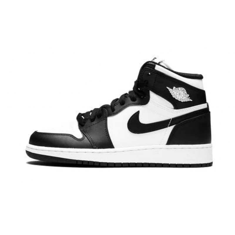 Air Jordan 1 High Og Černá Bílý  