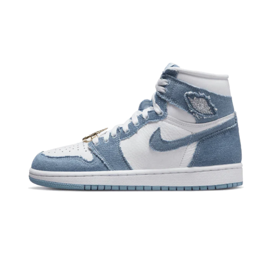 Air Jordan 1 High Og Denim