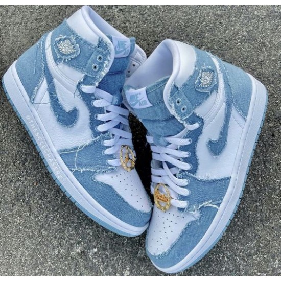 Air Jordan 1 High Og Denim