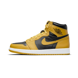 Air Jordan 1 High Og Pollen 555088-701 Pollen/Černá-Bílý