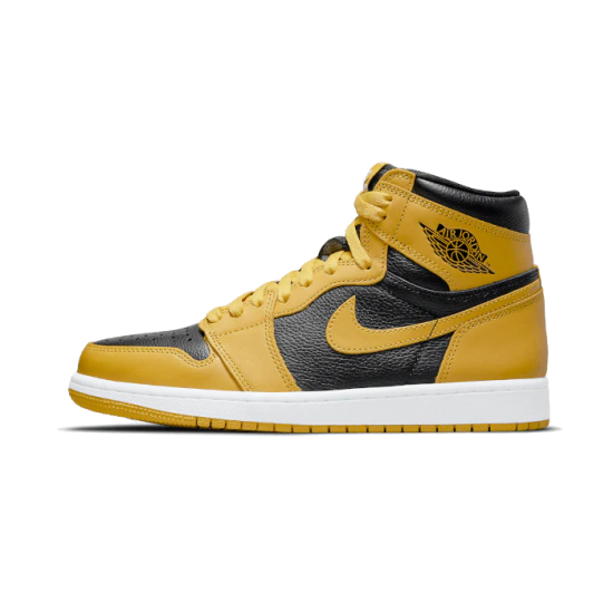 Air Jordan 1 High Og Pollen 555088-701 Pollen/Černá-Bílý