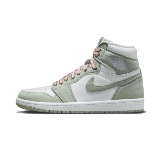 Air Jordan 1 High Og Seafoam CD0461-002 Seafom/Healing Oranžovýý/Bílý