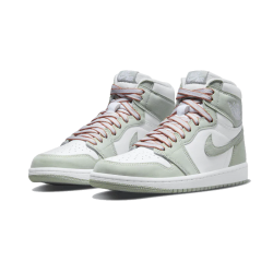 Air Jordan 1 High Og Seafoam CD0461-002 Seafom/Healing Oranžovýý/Bílý