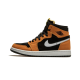 Air Jordan 1 High Zoom Air Cmft Černá Monarch CT0978-002 Černá/Bílý-Monarch-Optiyellow