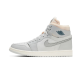 Air Jordan 1 High Zoom Air Cmft London Šedá DH4268-001 Photondust/Lightsmokegray-Šedáfog