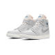 Air Jordan 1 High Zoom Air Cmft London Šedá DH4268-001 Photondust/Lightsmokegray-Šedáfog