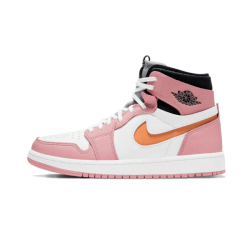 Air Jordan 1 High Zoom Air Cmft Růžový Glaze CT0979-601 Růžový Glaze/Cactuse Flower-Bílý-Sail 