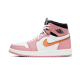 Air Jordan 1 High Zoom Air Cmft Růžový Glaze CT0979-601 Růžový Glaze/Cactuse Flower-Bílý-Sail