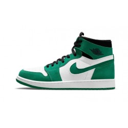 Air Jordan 1 High Zoom Air Cmft Stadium Zelená CT0978-300 Stadiumgreen/Černá/Bílý-Ghostgreen