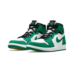 Air Jordan 1 High Zoom Air Cmft Stadium Zelená CT0978-300 Stadiumgreen/Černá/Bílý-Ghostgreen