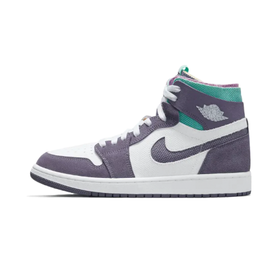 Air Jordan 1 High Zoom Air Cmft Tropical Twist CT0978-150 Bílý/Daybreak-Tropical Twist