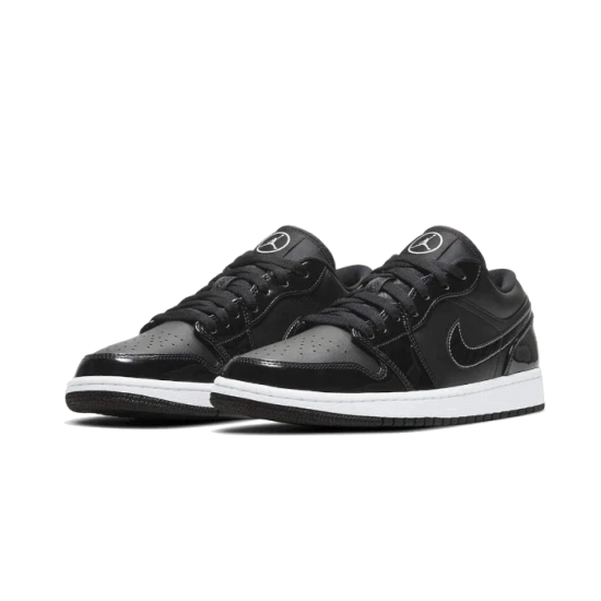 Air Jordan 1 Low All-Star (2021) DJ5186-100/DJ5185-100 Bílý/Červené/Zlato