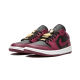 Air Jordan 1 Low Dark Beetroot DB6491-600 Dark-Beetroot/Černá-Bílý