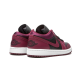 Air Jordan 1 Low Dark Beetroot DB6491-600 Dark-Beetroot/Černá-Bílý