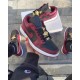 Air Jordan 1 Low Dark Beetroot DB6491-600 Dark-Beetroot/Černá-Bílý