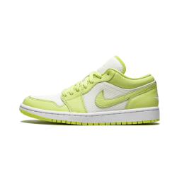 Air Jordan 1 Low Limelight DH9619-103 Summit Bílý/Limelight 