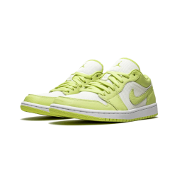 Air Jordan 1 Low Limelight DH9619-103 Summit Bílý/Limelight 