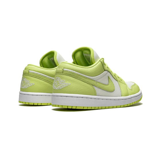 Air Jordan 1 Low Limelight DH9619-103 Summit Bílý/Limelight