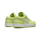 Air Jordan 1 Low Limelight DH9619-103 Summit Bílý/Limelight