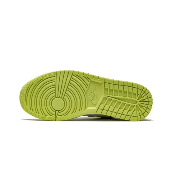 Air Jordan 1 Low Limelight DH9619-103 Summit Bílý/Limelight