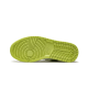 Air Jordan 1 Low Limelight DH9619-103 Summit Bílý/Limelight