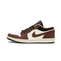 Air Jordan 1 Low Mocha  