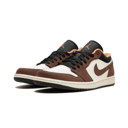 Air Jordan 1 Low Mocha  