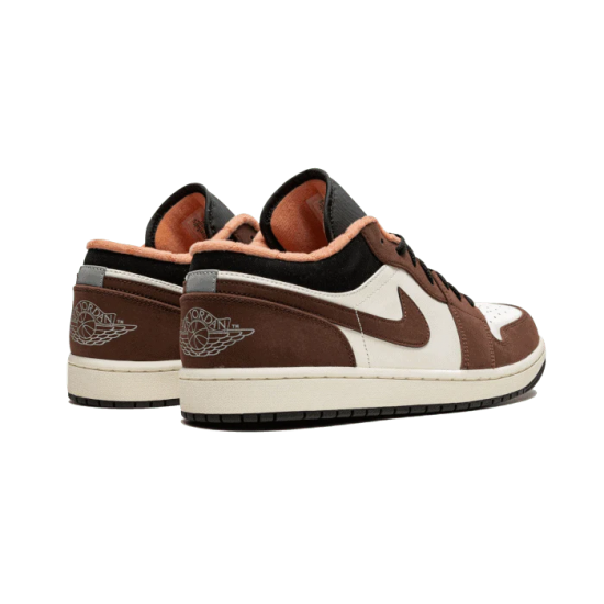 Air Jordan 1 Low Mocha