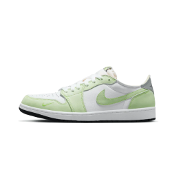 Air Jordan 1 Low Og Ghost Zelená DM7837-103 Bílý/Ghost Zelená-Černá 