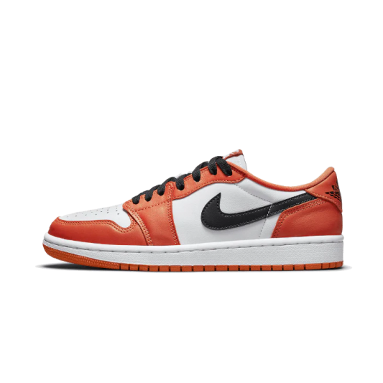 Air Jordan 1 Low Og Starfish (Shattered Backboard) CZ0790-801 Starfish/Bílý-Černá