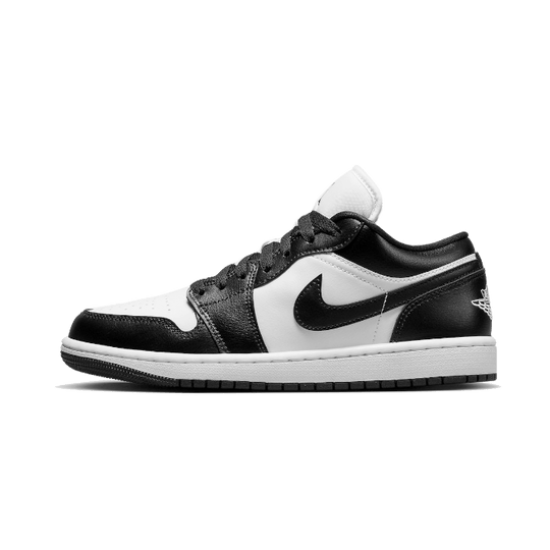 Air Jordan 1 Low Panda (2023) DC0774-101 Bílý/Černá/Bílý