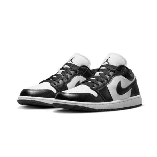 Air Jordan 1 Low Panda (2023) DC0774-101 Bílý/Černá/Bílý