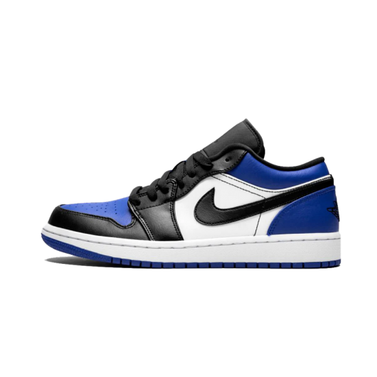 Air Jordan 1 Low Royal Toe CQ9446-400 Sportroyal/Bílý-Černá