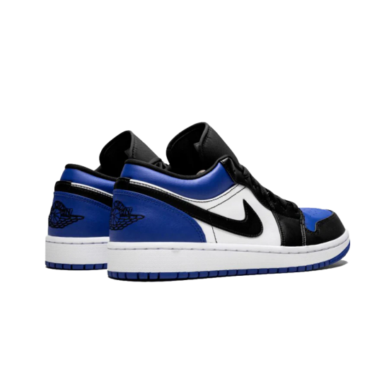 Air Jordan 1 Low Royal Toe CQ9446-400 Sportroyal/Bílý-Černá