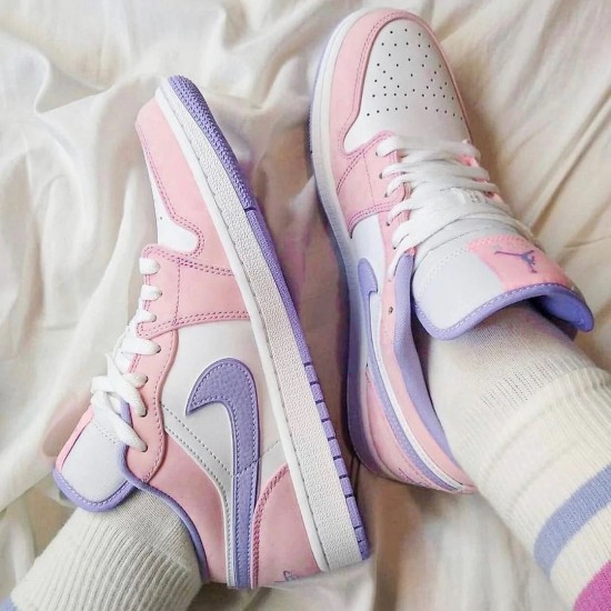 Air Jordan 1 Low Se Arctic Punch CK3022-600 Arctic Punch/Nachový Pulse/Bílý