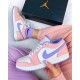 Air Jordan 1 Low Se Arctic Punch CK3022-600 Arctic Punch/Nachový Pulse/Bílý