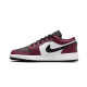 Air Jordan 1 Low Se Dark Beetroot Černá Roma Zelená DM0589-635 Dark Beetroot/Černá/Roma Zelená