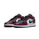 Air Jordan 1 Low Se Dark Beetroot Černá Roma Zelená DM0589-635 Dark Beetroot/Černá/Roma Zelená