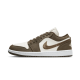 Air Jordan 1 Low Se Light Olive DV0426-301 Light Olive/Sail-Bílý