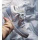 Air Jordan 1 Low Sky Šedá Paris CV3043-100 Bílý/Skygray-Footballgray