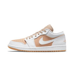 Air Jordan 1 Low Tan Gum DN6999-100 Bílý/Tan Gum 