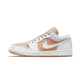 Air Jordan 1 Low Tan Gum DN6999-100 Bílý/Tan Gum