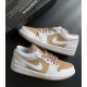 Air Jordan 1 Low Tan Gum DN6999-100 Bílý/Tan Gum