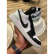 Air Jordan 1 Low Tie-Dye 554724-133 Crimson Tint/Bílý-Černá