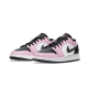 Air Jordan 1 Low Bílý Light Arctic Růžový 554723-601 Lightarcticpink/Bílý/Černá