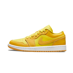 Air Jordan 1 Low Žlutý Strike DC0774-700 Žlutý Strike/Bílý/Pollen 