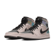 Air Jordan 1 Mid Dirty Powder Iridescent BQ6472-602 Dirtypowder/Černá