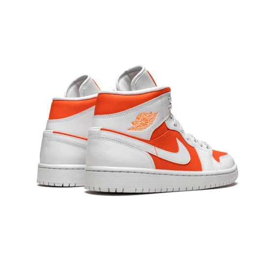 Air Jordan 1 Mid Se Bright Citrus CZ0774-800 Bright Citrus/Bílý