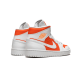 Air Jordan 1 Mid Se Bright Citrus CZ0774-800 Bright Citrus/Bílý